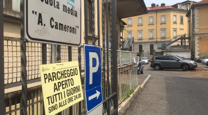 PARCHEGGI A TREVIGLIO