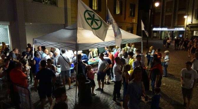 UN ANNO DI AMMINISTRAZIONE: IL MIO INTERVENTO