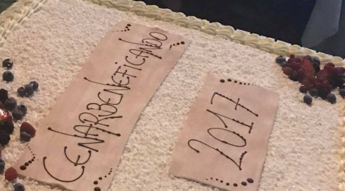 CENARBENEFICANDO: SOSTEGNO CONCRETO ALLA COOPERITIVA INSIEME