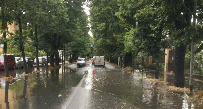 MALTEMPO: OPERATIVA UNA TASK FORCE PER L’EMERGENZA