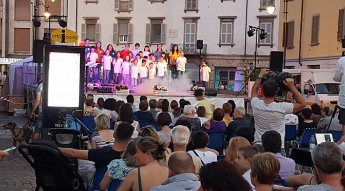 LO STECCHINO D’ORO FESTEGGIA L’INGRESSO NELLA GALASSIA DELL’ANTONIANO