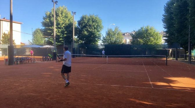 STIPULATA LA CONVENZIONE CON IL TENNIS CLUB TREVIGLIO