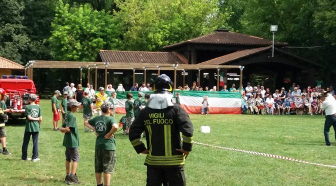 CAMPO SCUOLA ALPINI DI DOMANI