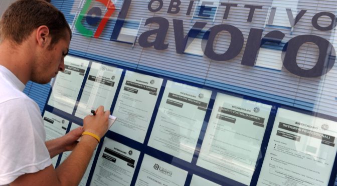 TIROCINI LAVORATIVI: SPORTELLI APERTI FINO AL 15 SETTEMBRE PER LE DOMANDE