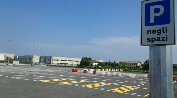 DA DOMANI 208 POSTI AUTO IN PIÙ NEI PRESSI DELLA STAZIONE CENTRALE