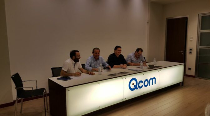 INCONTRO CON IL QUARTIERE SUD