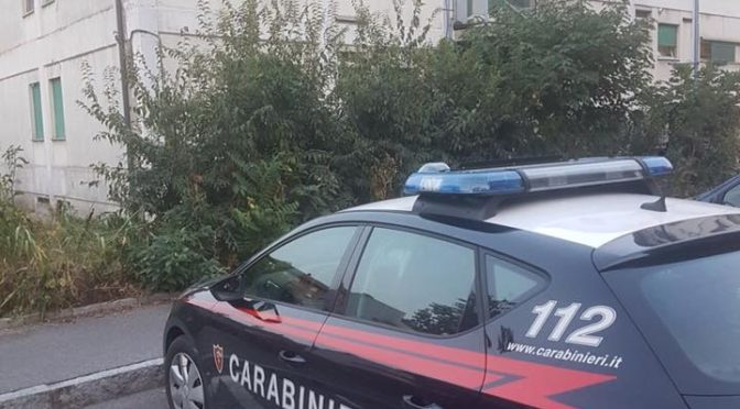 CARABINIERI, BLITZ ANTI DROGA IN VIA PONTIROLO: TRE ARRESTI