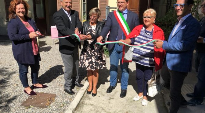 SERVIZIO DELLE DIPENDENZE: INAUGURATA LA SEDE