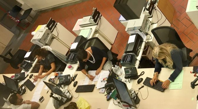 SPORTELLO UNICO: I PRIMI MILLE GIORNI