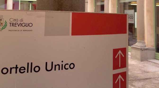 SPORTELLO UNICO: DA APRILE CAMBIANO GLI ORARI DI APERTURA