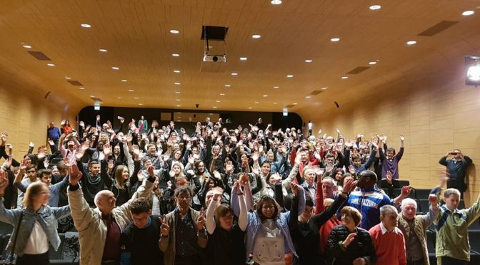 GIORNATA DI VOLONTARIATO: SCOMMETTIAMO SUI GIOVANI