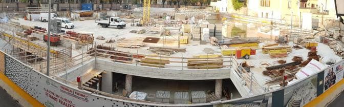 PIAZZA SETTI:  OPEN DAY BEN RIUSCITO