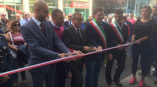 INAUGURATA LA NUOVA SEDE DELL’AVIS
