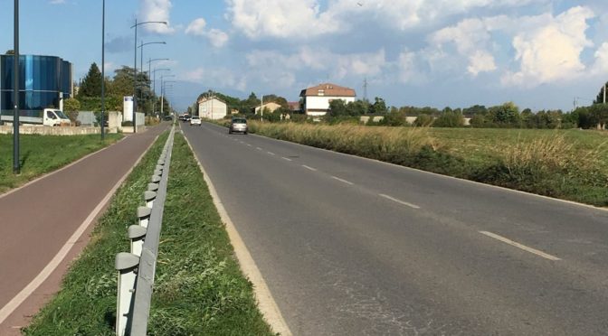 ATTENZIONE! LUNEDI INIZIANO I LAVORI IN VIA BRIGNANO