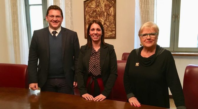 YGEA HA UN NUOVO AMMINISTRATORE: BUON LAVORO ALLA DOTTORESSA RENZO