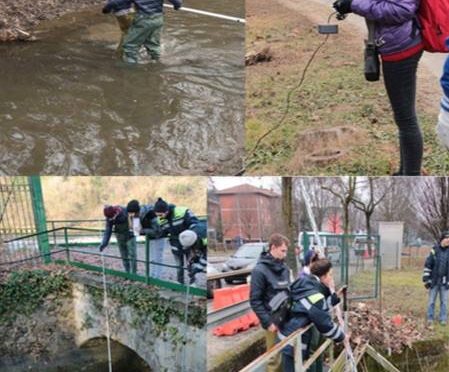IL PROGETTO SULLE ROGGE TREVIGLIESI PREMIATO DALLA PROVINCIA