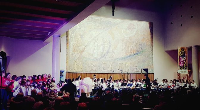 GLI STUDENTI DELL’INDIRIZZO MUSICALE IN CONCERTO