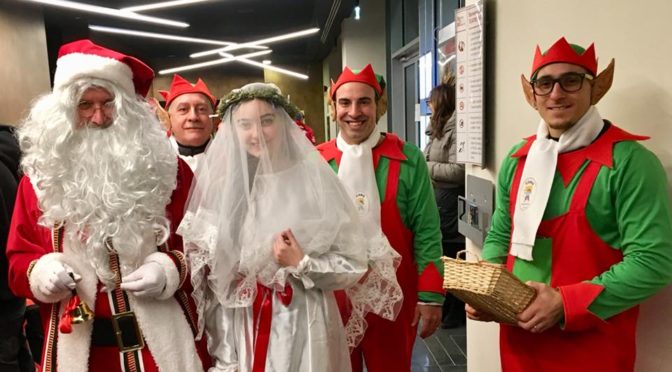 SANTA LUCIA A TREVIGLIO!