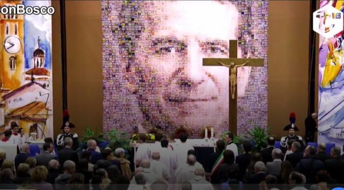 I SALESIANI DA 125 ANNI A TREVIGLIO