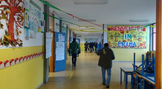 POLITICHE 2018. RISULTATI UFFICIALI DELLA NOSTRA CITTA’