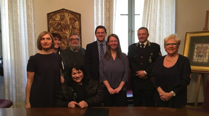 AL VIA IL PROGETTO MULTE SOCIAL