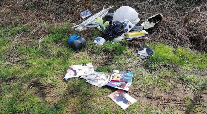 ABBANDONO DI RIFIUTI: TOLLERANZA ZERO