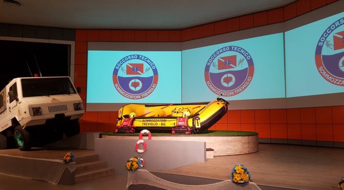 SOMMOZZATORI TREVIGLIO: 25 ANNI DI PRESENZA SUL TERRITORIO