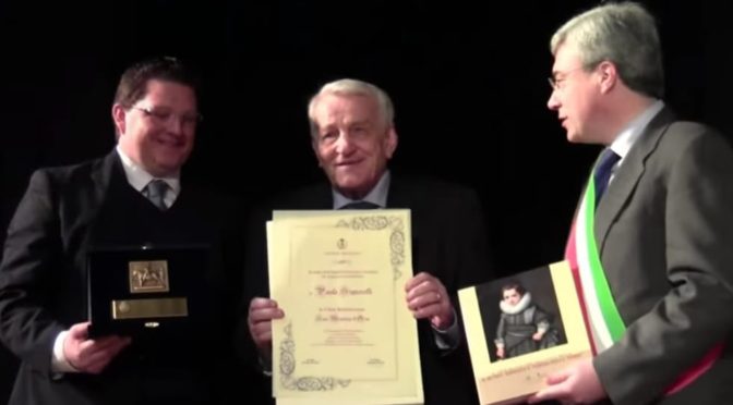 PAOLO SIGNORELLI: UN ALTRO PROTAGONISTA SE N’È ANDATO