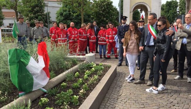 PRIMO MAGGIO: UNA CERIMONIA COINVOLGENTE A CARAVAGGIO