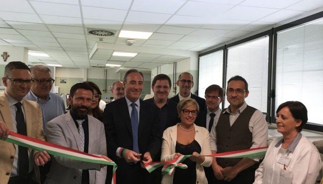 AL VIA I LAVORI DI AMPLIAMENTO DEL PRONTO SOCCORSO