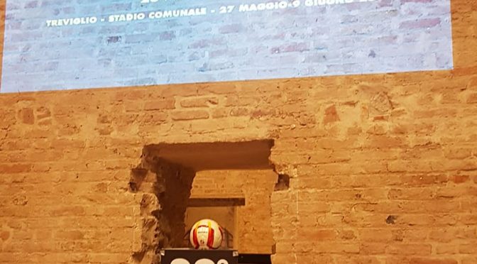 MEMORIAL MAZZA: ALTRO GRANDE APPUNTAMENTO A TREVIGLIO!