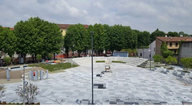 PIAZZA SETTI: È IL GRANDE GIORNO!