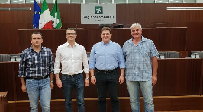 VIGILI DEL FUOCO VOLONTARI: BUONE NOTIZIE