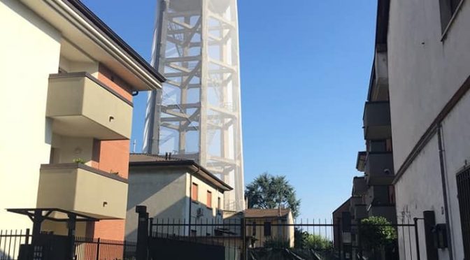 SERBATOI PENSILI – LAVORI IN CORSO