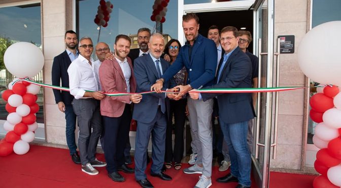 IN CITTÀ SBARCA ‘LUBE’: A TREVIGLIO SI CONTINUA AD INVESTIRE