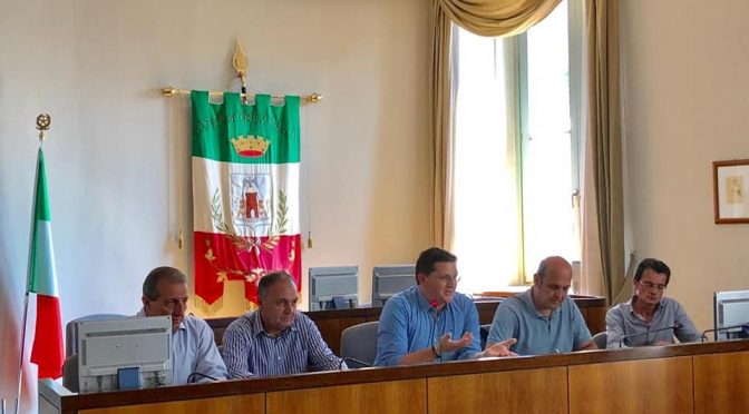 VIA MATTEOTTI: INIZIA UN PERCORSO DI CONDIVISIONE PER L’ULTERIORE RILANCIO