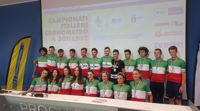 GRAZIE CICLISTICA TREVIGLIESE!