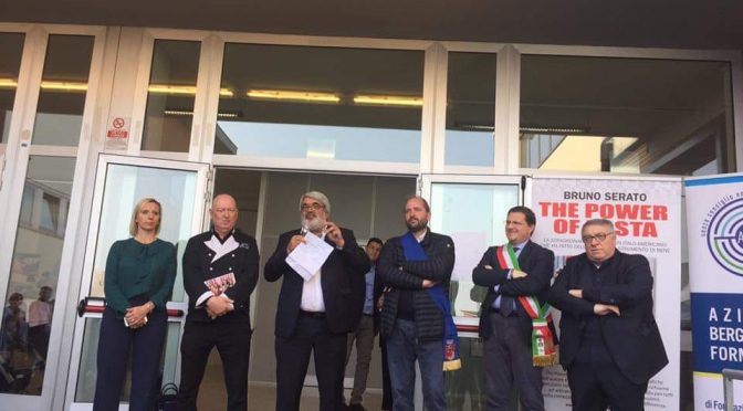 INAUGURATI I NUOVI SPAZI DI ABF A TREVIGLIO