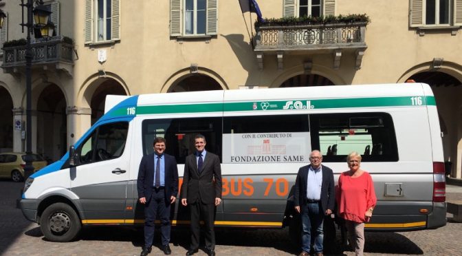 “OMNIBUS 70”: UN SERVIZIO SEMPRE PIU’ APPREZZATO