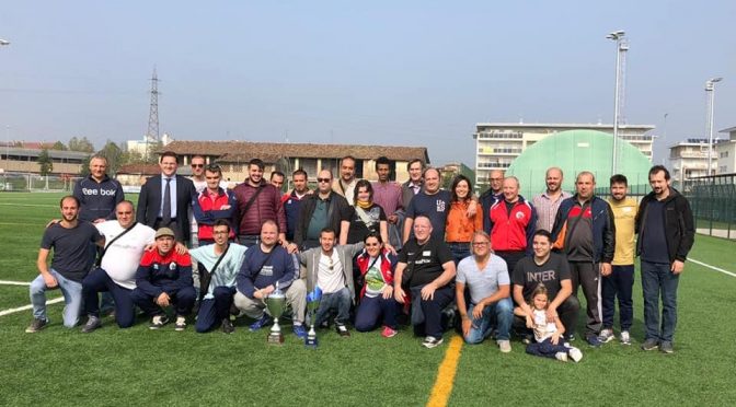 SPORT PER AIUTARE CHI È PIÙ FRAGILE