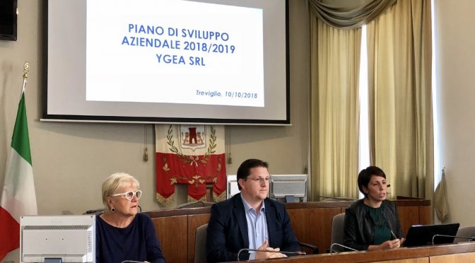 YGEA: CONTINUA IL RILANCIO. PRESENTATE LE AZIONI DEL NUOVO PIANO DI SVILUPPO AZIENDALE
