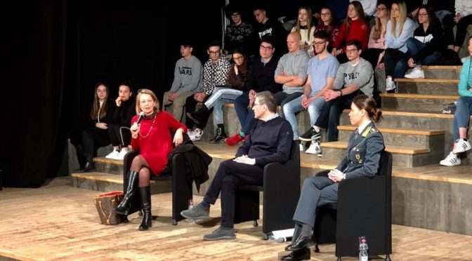 GIORNATA DELLA TRASPARENZA, LEGALITÀ E ANTICORRUZIONE