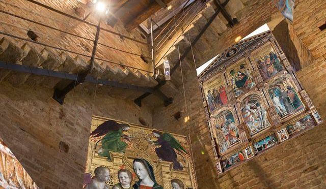 GIORNATE DEI CASTELLI, PALAZZI E BORGHI MEDIEVALI