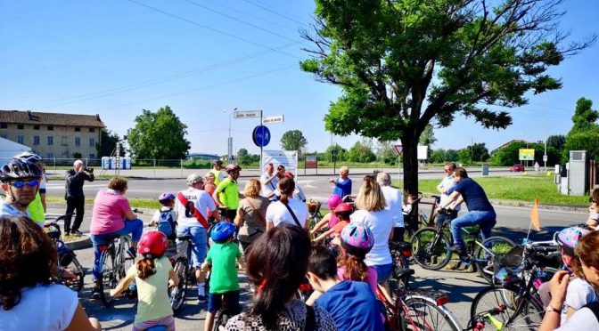 🚴🏼‍♂️ INAUGURAZIONE DELLA LINEA 1 DELLA BICIPOLITANA 🚴🏼‍♂️