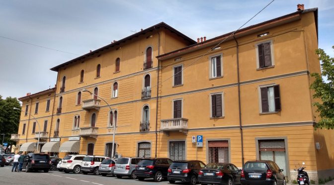 DOMENICA SI INAUGURANO I NUOVI ALLOGGI COMUNALI IN VIA CAVOUR