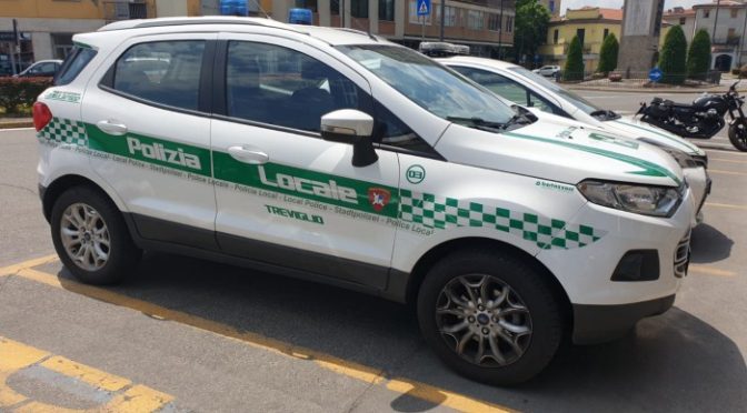 20.000 DA REGIONE LOMBARDIA PER LE DOTAZIONI DELLA POLIZIA LOCALE